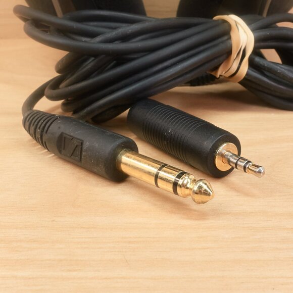 Sennheiser HD 558 / Over-Ear Headphones / Great Sound / Black - Picture 11 of 11